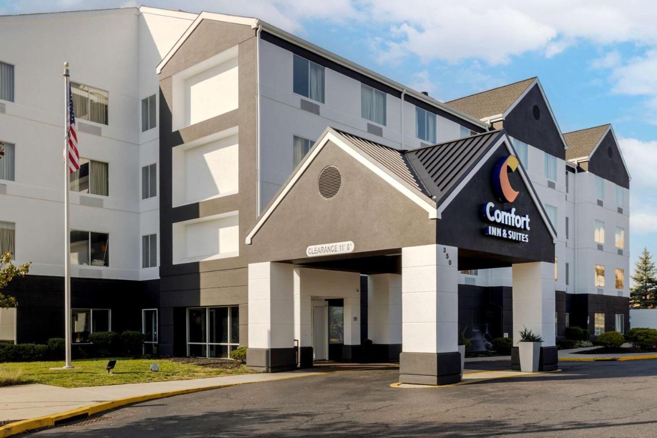 Comfort Inn & Suites Mt Laurel-Philadelphia Mount Laurel Exterior foto