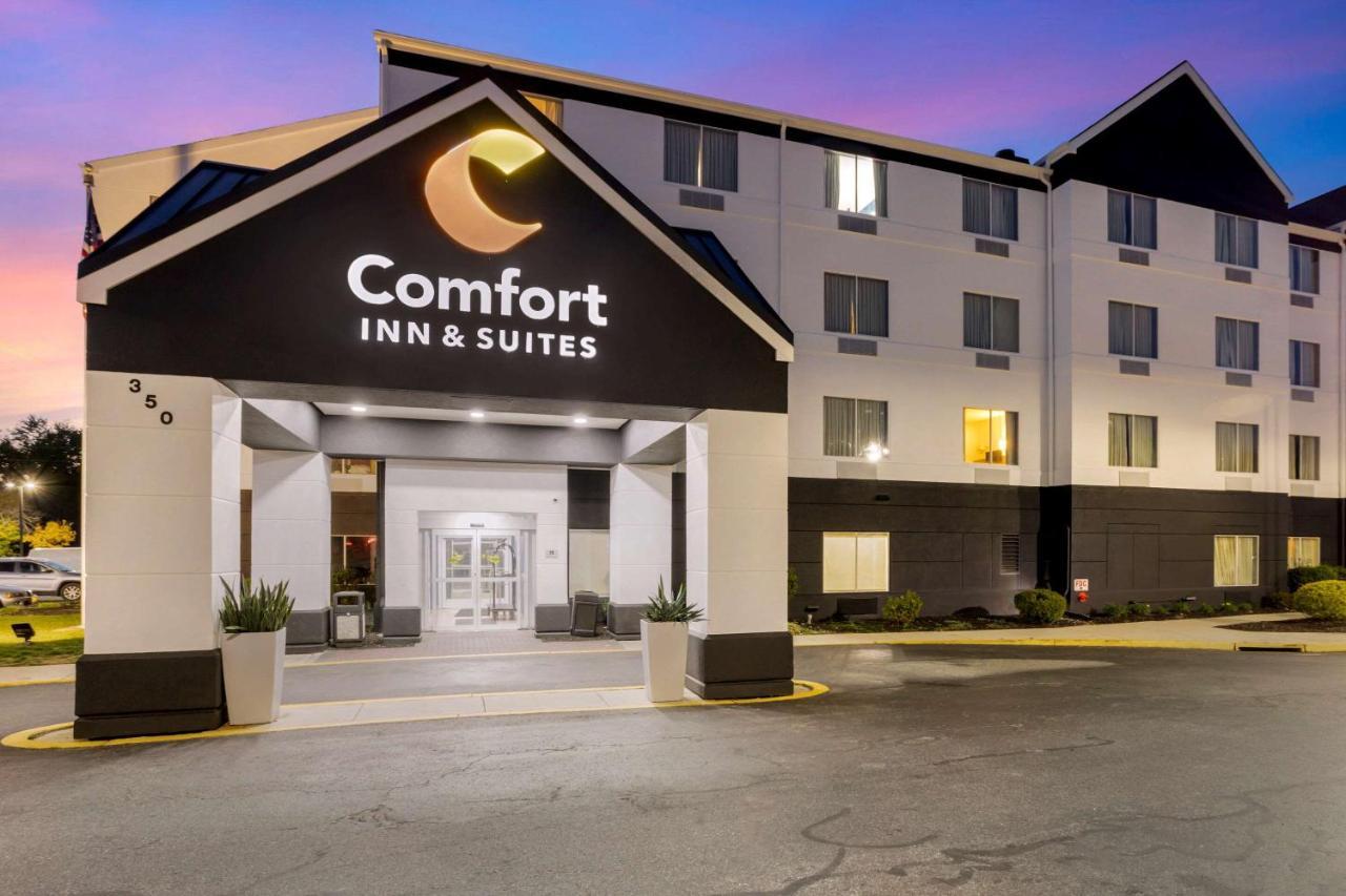 Comfort Inn & Suites Mt Laurel-Philadelphia Mount Laurel Exterior foto
